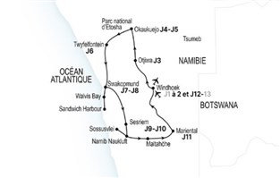 Route Map
